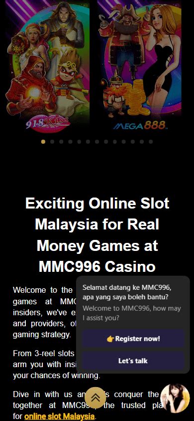 MMC996 Casino Review .